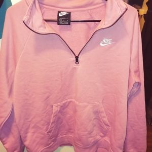 Nike sweater womens size Large